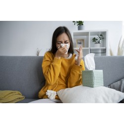 A rinite alérgica pode ser comum no verão